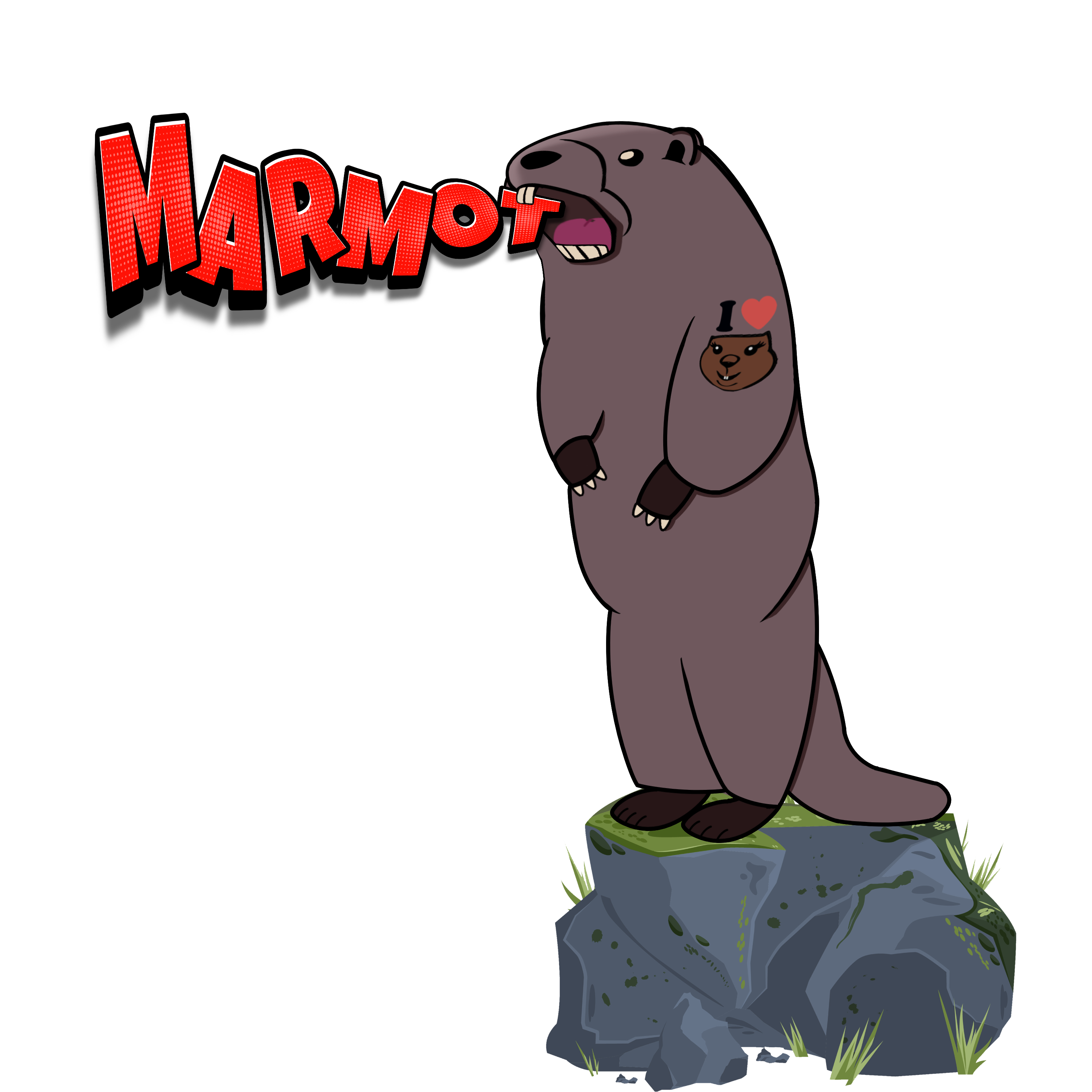 Marmot - $MARMOT